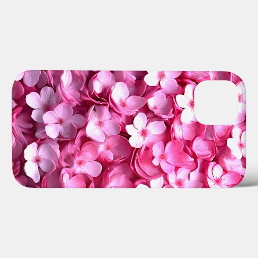 Coques Case-Mate iPhone Blossom Symphony (Verso (horizontal))