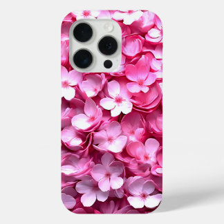 Coque iPhone 15 Pro Blossom Symphony