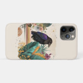 Coques Case-Mate iPhone BlossomRaven dans la jungle (Dos (Horizontal))