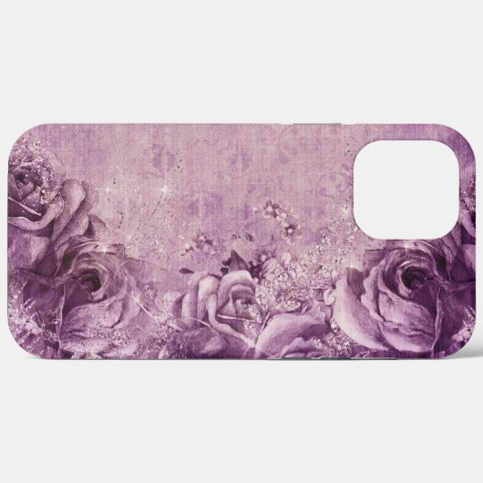 Coques Case-Mate iPhone Blossoms (Verso (horizontal))