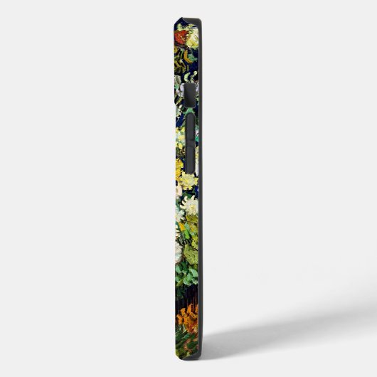 Coques Case-Mate iPhone Blossoms à Bruxelles par Vincent Van Gogh (Verso / Gauche)