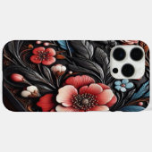 Coques Case-Mate iPhone Blossoms et scènes de branches dynamiques (Verso (horizontal))