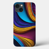 Coques Case-Mate iPhone Blossoms éthériques (Verso)