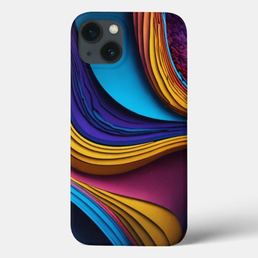 Coques Case-Mate iPhone Blossoms éthériques (Verso)