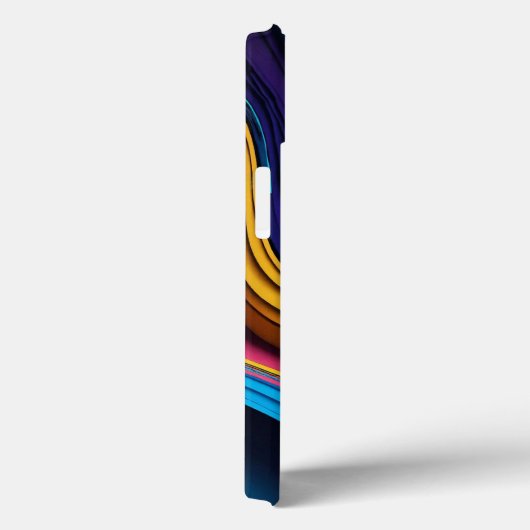 Coques Case-Mate iPhone Blossoms éthériques (Verso / Droite)