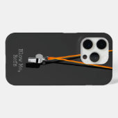 Coques Case-Mate iPhone Blow Me, Refs (Verso (horizontal))