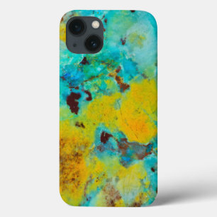 Case-Mate iPhone Case Blue Chrysocolla Jasper