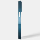 Coques Case-Mate iPhone Blue Cup Case (Verso / Droite)