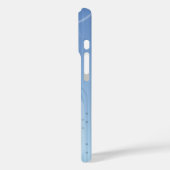 Coques Case-Mate iPhone Blue Cyberspace Web 2.0 (Verso / Gauche)