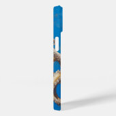 Coques Case-Mate iPhone 🐙 Blue Depths (Verso / Droite)