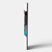 Coques Case-Mate iPhone Blue Dreamcatchers Mystical (Verso / Gauche)