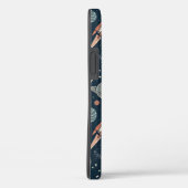 Coques Case-Mate iPhone Blue Galaxy Adventure (Verso / Droite)