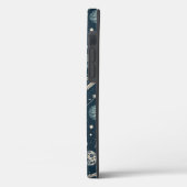 Coques Case-Mate iPhone Blue Galaxy Adventure (Verso / Gauche)