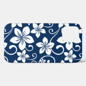 COQUES Case-Mate iPhone BLUE HAWAII (MARINE) (Verso (horizontal))