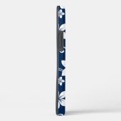 COQUES Case-Mate iPhone BLUE HAWAII (MARINE) (Verso / Droite)