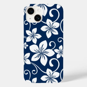 COQUE POUR iPhone 14 BLUE HAWAII (MARINE)