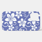 COQUES Case-Mate iPhone BLUE HAWAII (PERIWINKLE) (Verso (horizontal))