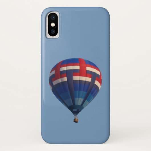 Coques Case-Mate iPhone Blue Hot (Dos)