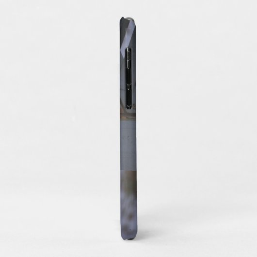 Coques Case-Mate iPhone Blue Jay (Dos/Gauche)