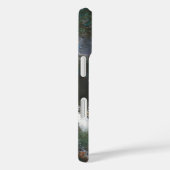 Coques Case-Mate iPhone Blue Jay Observation d'oiseaux Peinture d'oiseaux (Verso / Droite)