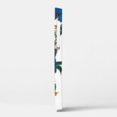 Coques Case-Mate iPhone Blue Jay par John James Audubon (Verso / Gauche)