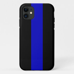 Coques Pour iPhone Blue Line mince