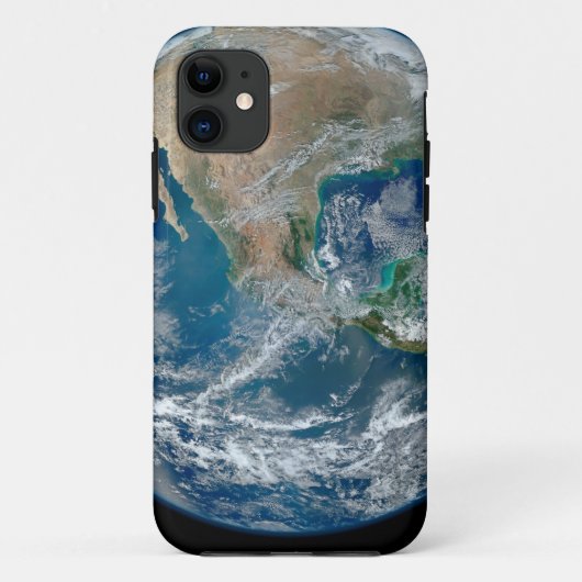 Coques Case-Mate iPhone Blue Marble 2015 - Terre, Espace, Planètes (Dos)
