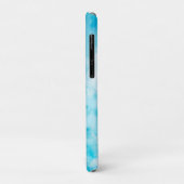 COQUES Case-Mate iPhone BLUE MOON ARTISTIQUE NIGHT SKI (Dos/Gauche)