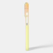 Coques Case-Mate iPhone Blue Morpho Butterfly Wings Cafe Lights Custom (Verso / Gauche)