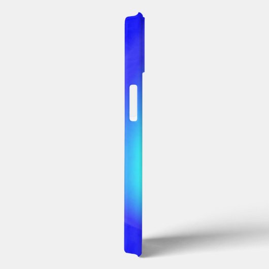 Coques Case-Mate iPhone Blue New York (Verso / Droite)