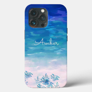 Case-Mate iPhone Case Blue Ocean Sea Beach Personnalisé