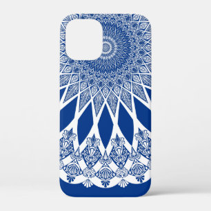 Case-Mate iPhone Case Blue Pacific Tristyns Mandala
