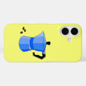 Coques Case-Mate iPhone Blue Rainbow Espresso Coque-Mate Samsung Galaxy Ca (Verso (horizontal))