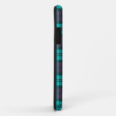 Coques Case-Mate iPhone Blue Red Campbell Tartan Blackwatch Plaid (Dos/Droite)