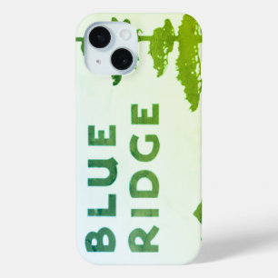 Coque Pour iPhone 15 Blue Ridge Parkway
