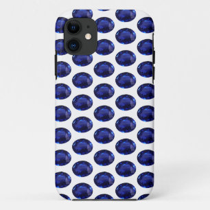 Case-Mate iPhone Case Blue Sapphire