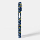 Coques Case-Mate iPhone Blue Shakespeare Insult Funny Classique littératur (Verso / Droite)
