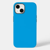 Coques Case-Mate iPhone Blue Sky Arrière - plan à si vous souhaitez (Verso)