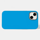 Coques Case-Mate iPhone Blue Sky Arrière - plan à si vous souhaitez (Verso (horizontal))