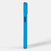 Coques Case-Mate iPhone Blue Sky Arrière - plan à si vous souhaitez (Verso / Droite)