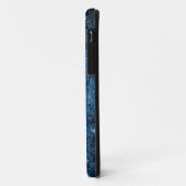 Coques Case-Mate iPhone Blue Space Rock (Dos/Gauche)