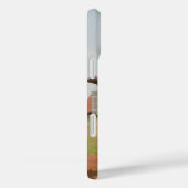 Coques Case-Mate iPhone Blue Text Photo Name Jersey Number Custom (Verso / Droite)