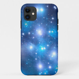 Case-Mate iPhone Case Blue Universe Stars + vos idées