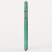 Coques Case-Mate iPhone Blue Waters, Seahorse et Flourish (Dos/Droite)