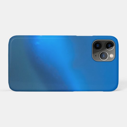Coques Case-Mate iPhone Blue Wave Dream (Dos (Horizontal))