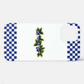 Coques Case-Mate iPhone Blueberges (Verso (horizontal))