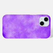 Coques Case-Mate iPhone Blueberry Cloud (Verso (horizontal))