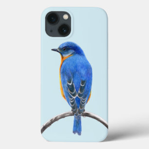 Case-Mate iPhone Case Bluebird