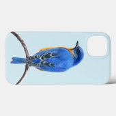 Coques Case-Mate iPhone Bluebird (Verso (horizontal))