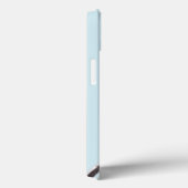 Coques Case-Mate iPhone Bluebird (Verso / Droite)